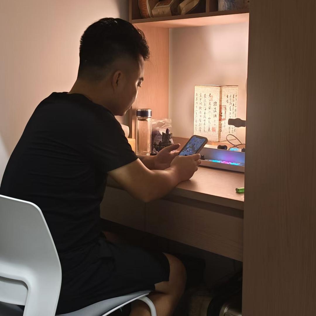 张某人