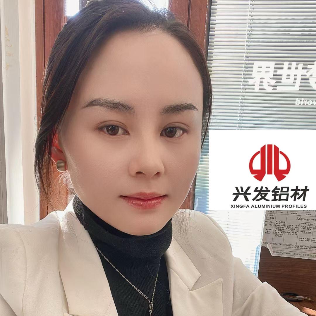 云南昆明兴发门窗张海丽