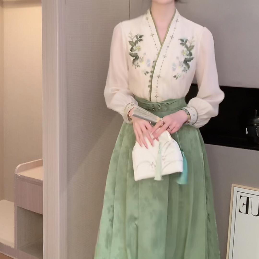 千姿原创汉服