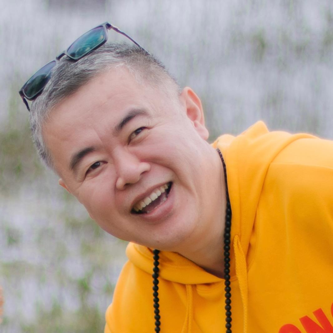 彪哥书法