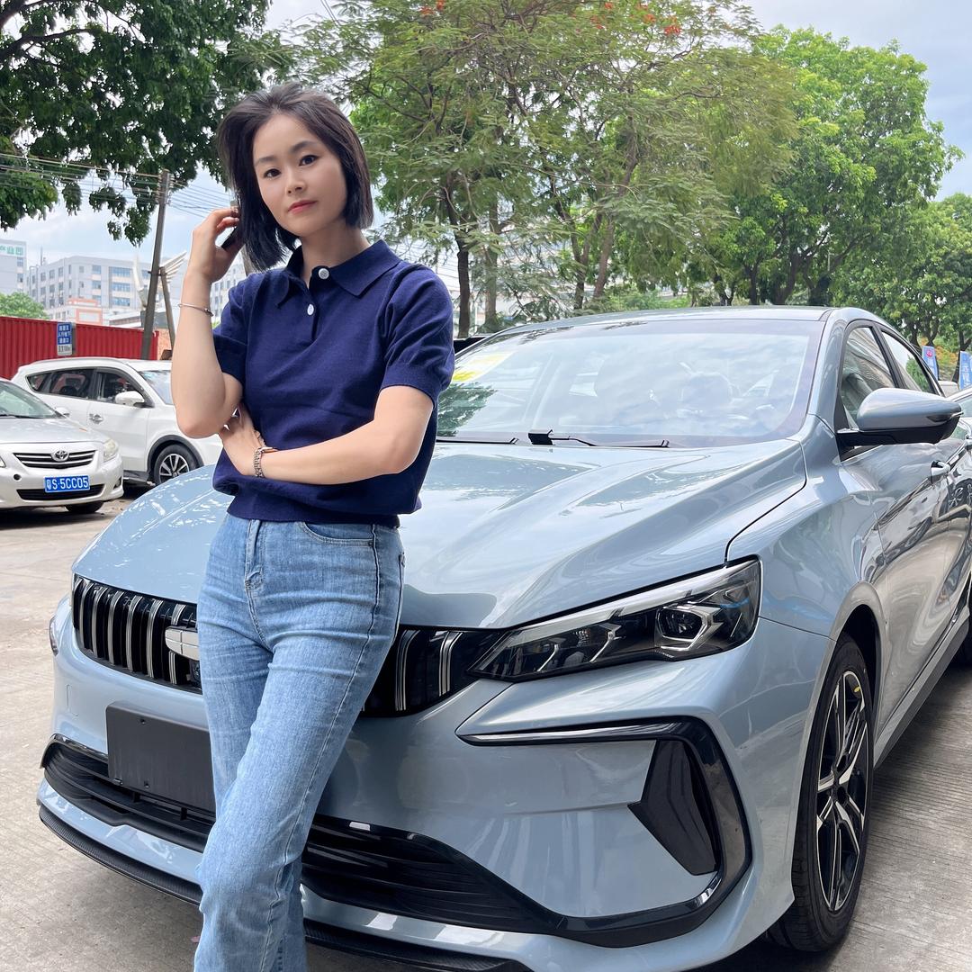 罗小姐—汽车销售