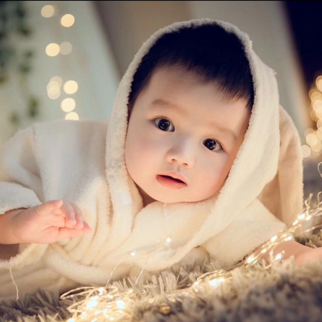 信儿就是幸运儿