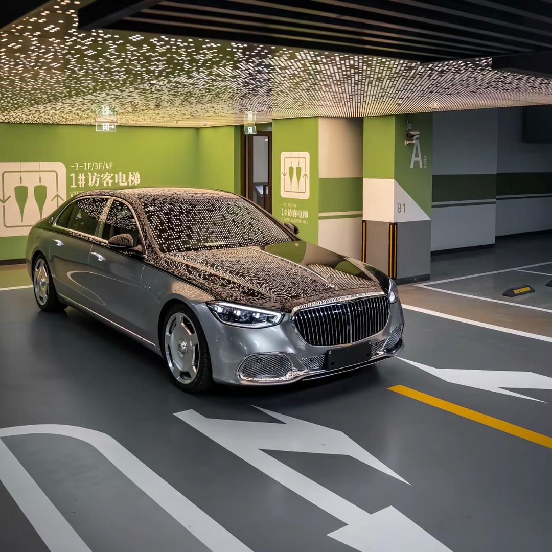 鹏鹏精品二手车