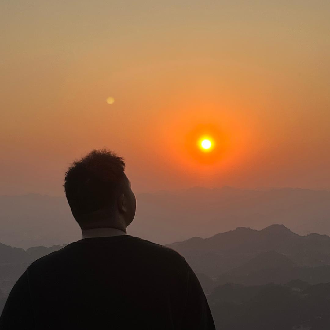 自渡.