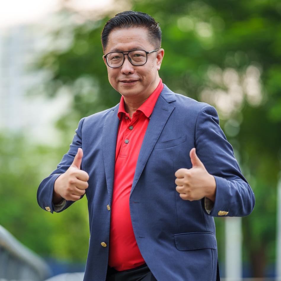 疯狂英语李阳老师