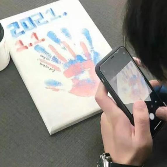 不知道捏