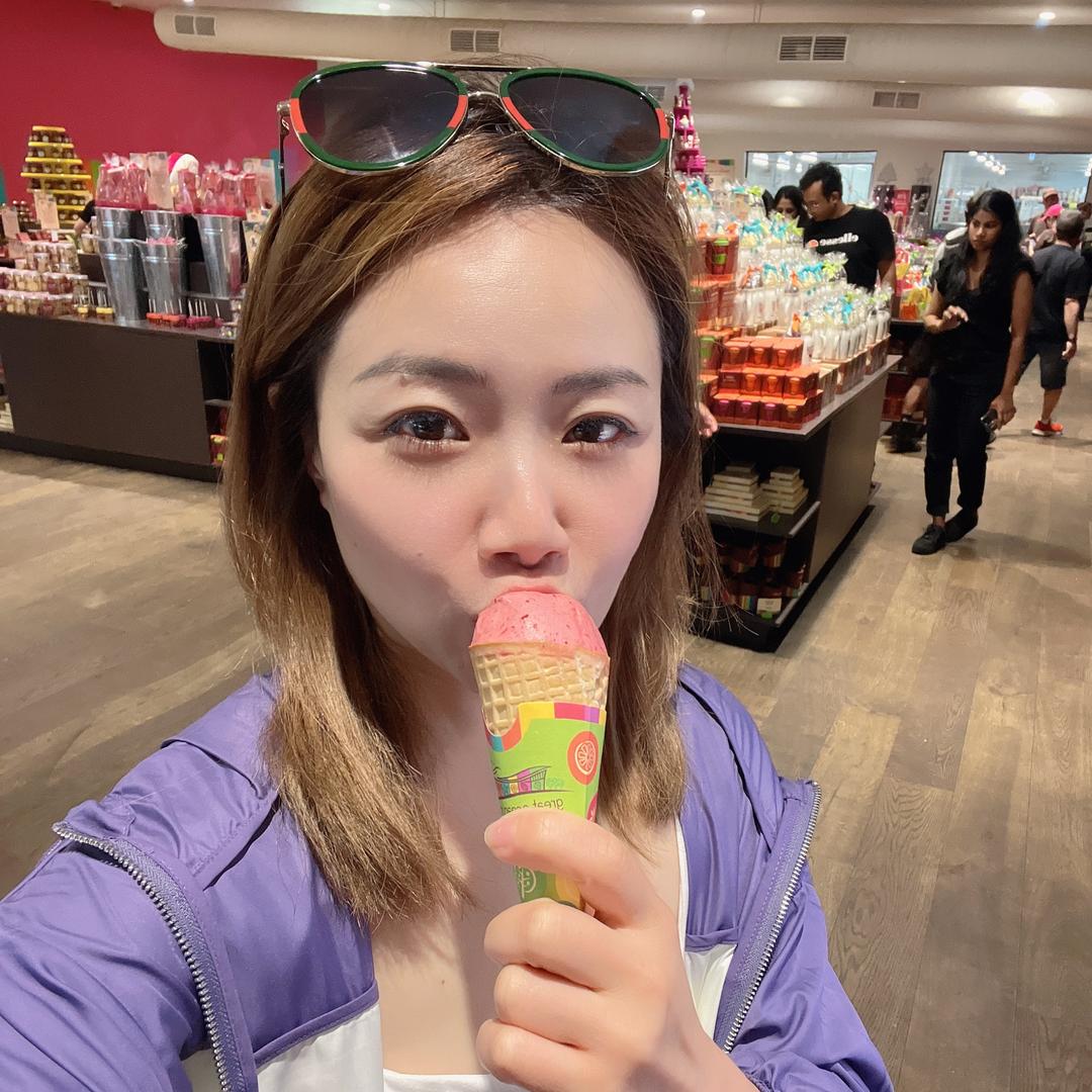雅婷逛澳洲