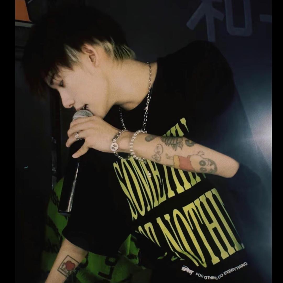 Seven-老男孩儿#