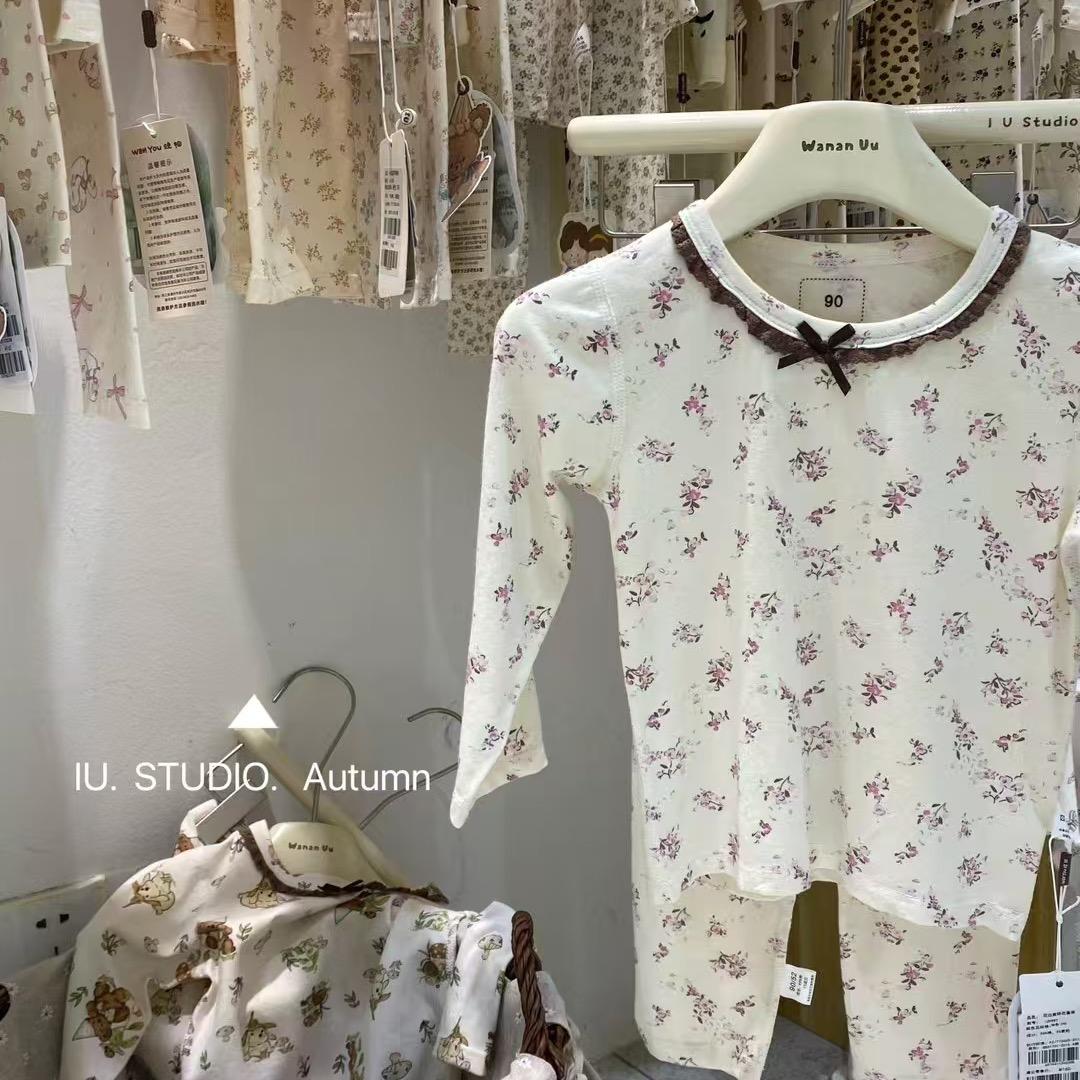 威奇猫亲子家居服童品