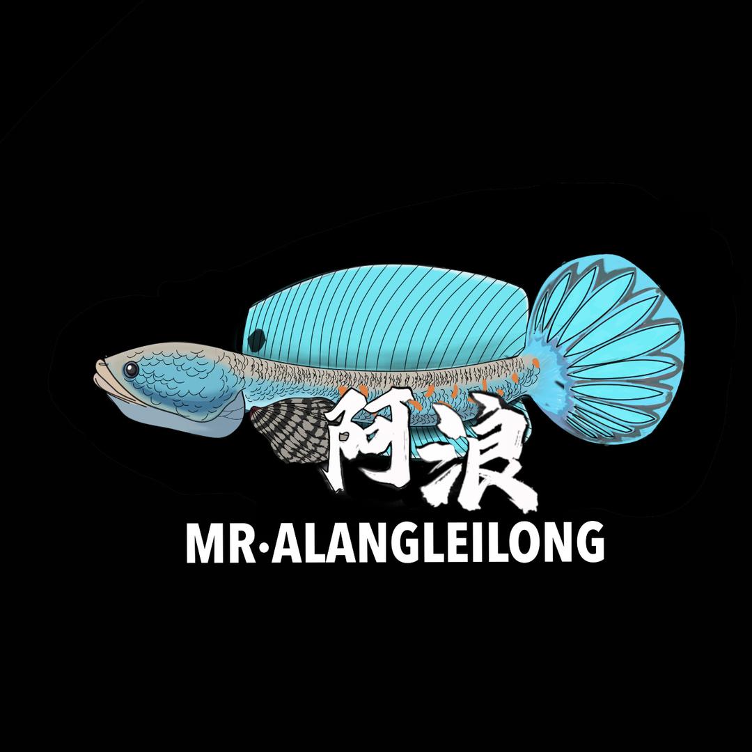 阿浪雷龙工作室-幻红