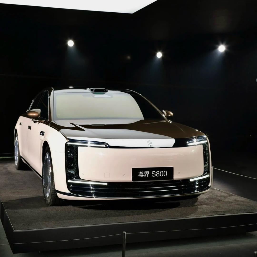 在杭州拱墅开一家尊界5S店（营业版）