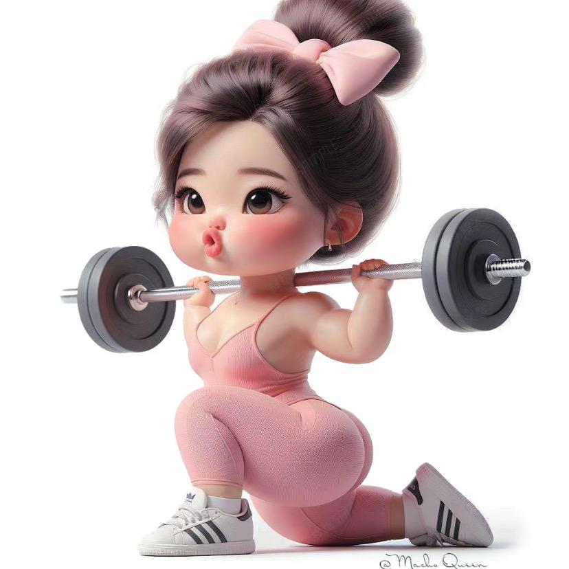 梦女孩(挑战瘦20斤)已瘦45