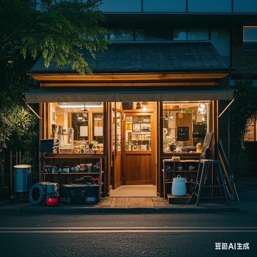 逐风户外良品
