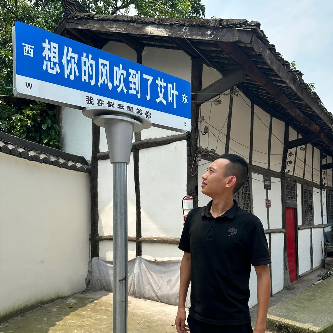 艾叶李老表