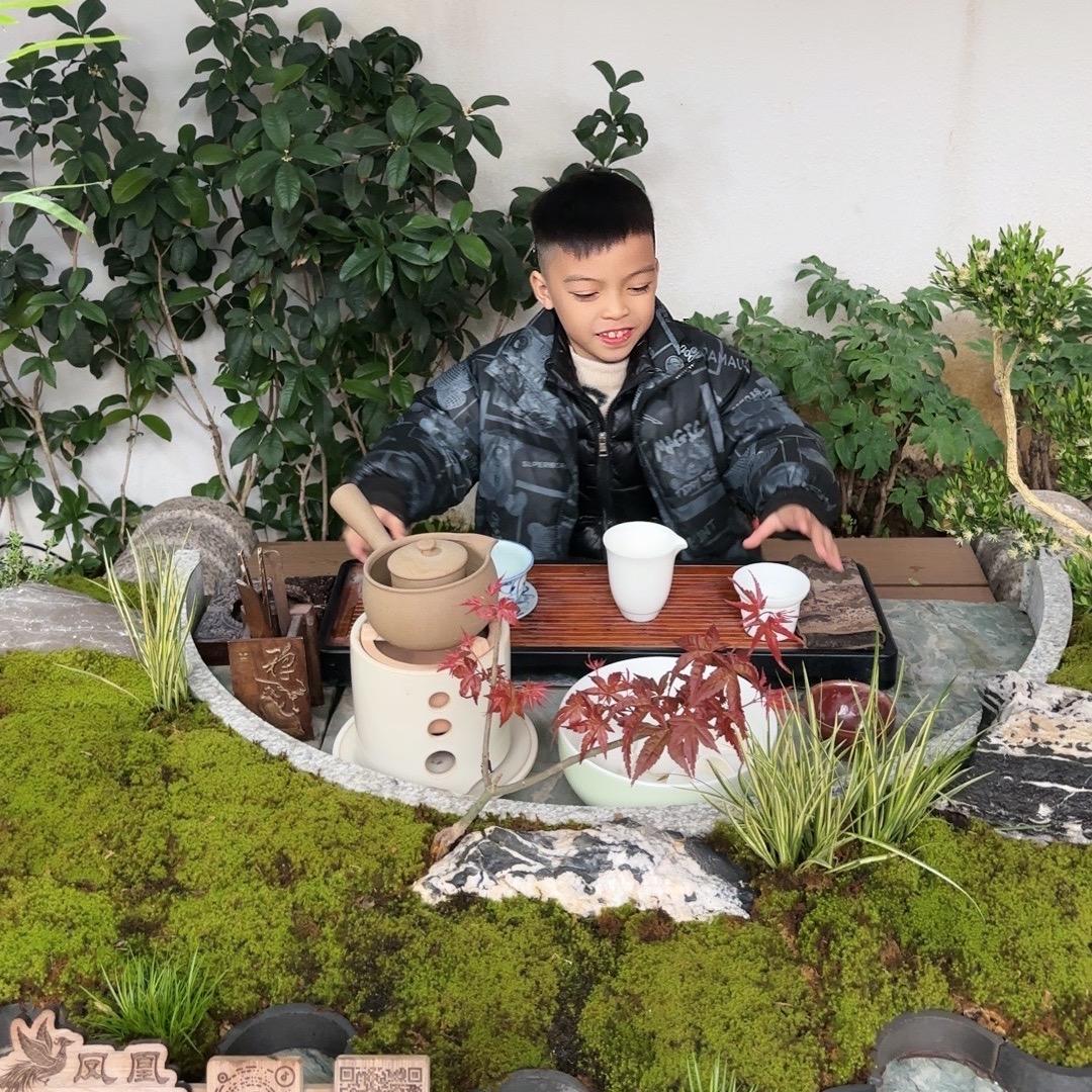 广州市凤凰园林景观有限公司