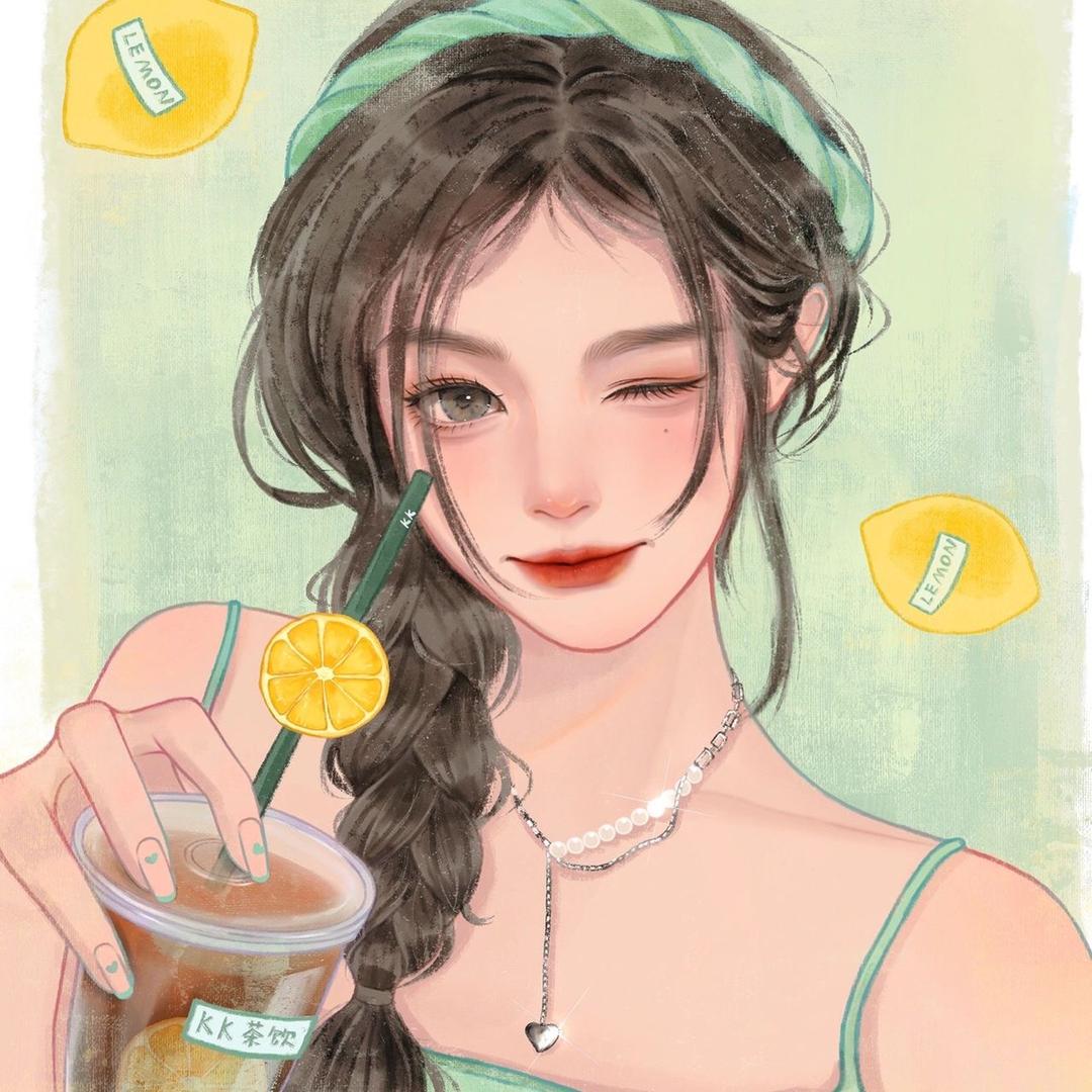 诗柠✨