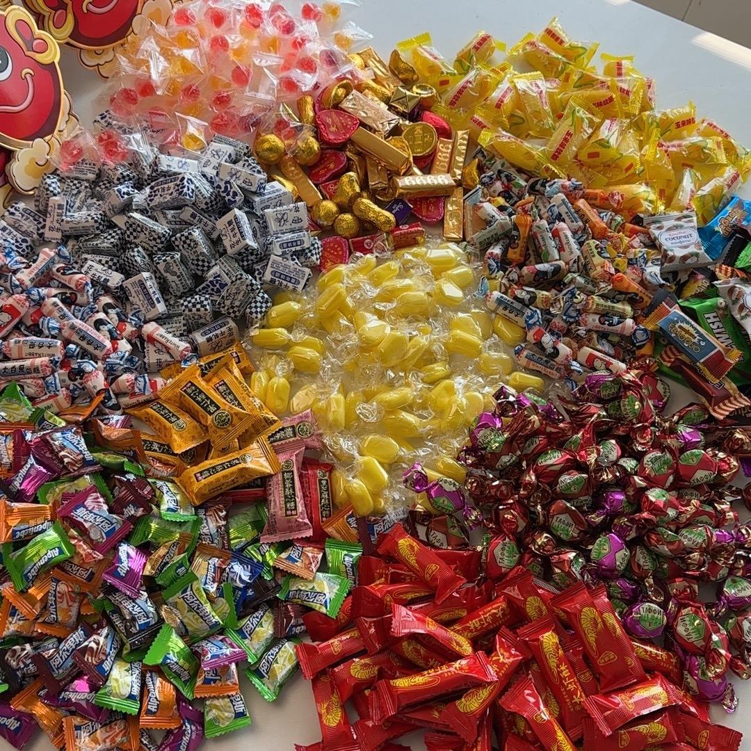 糖果源头年货节专场