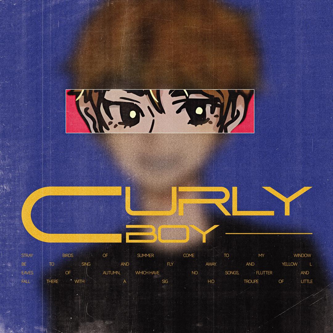 Curlyboy卷毛的外设小屋