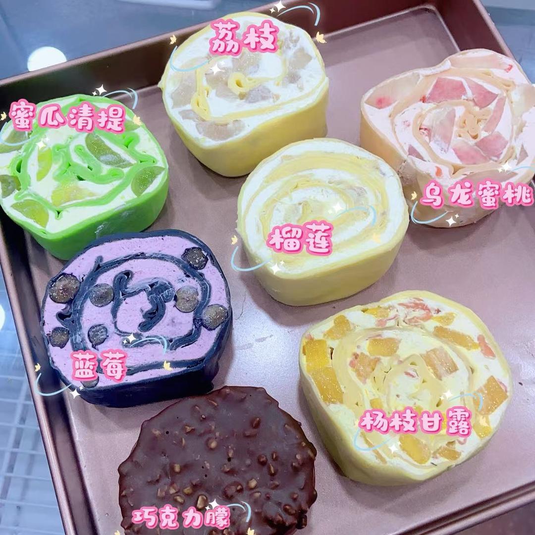 万家乐甜品🍮烘焙🥯汇丰摊位