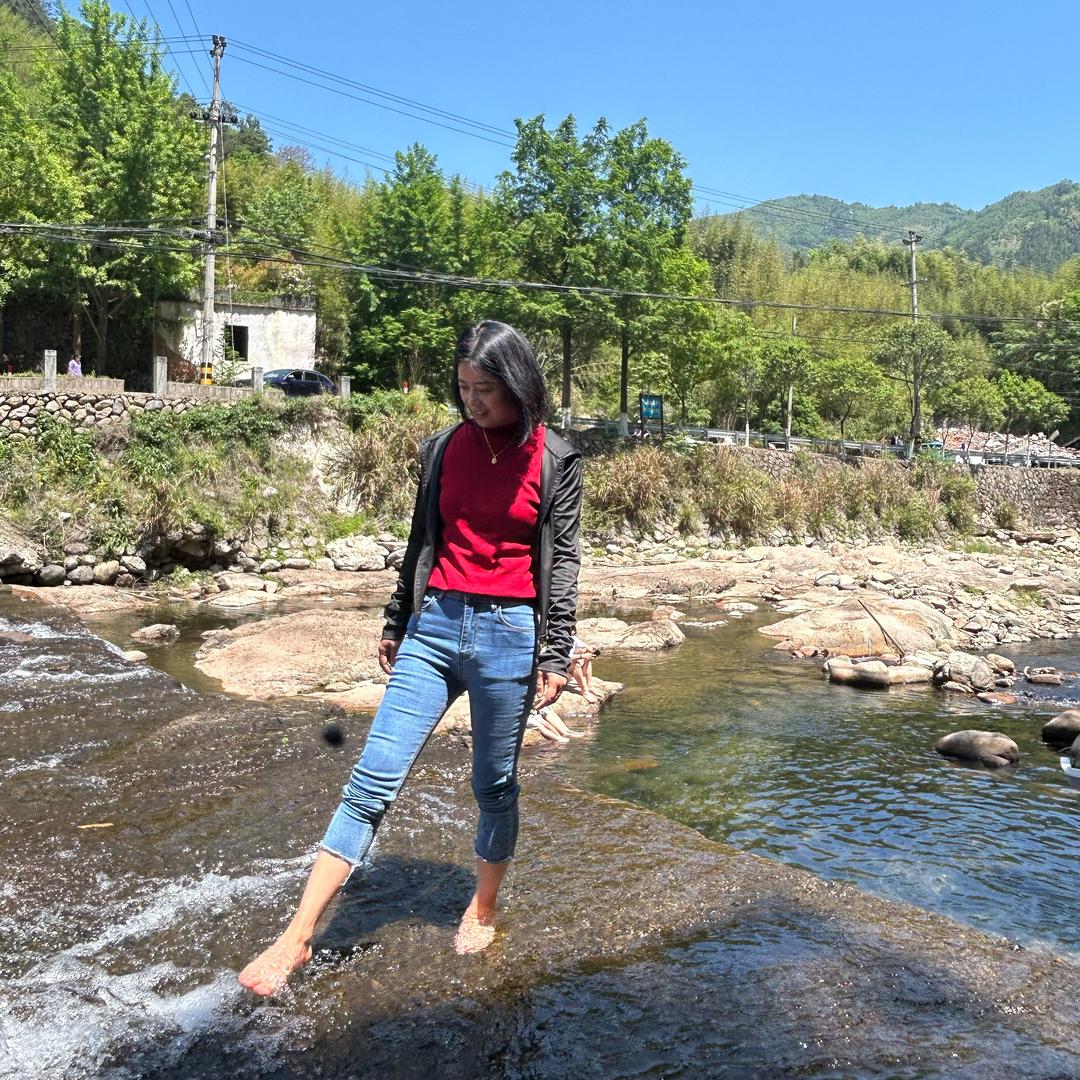 经历风霜☺️又见彩虹🌈