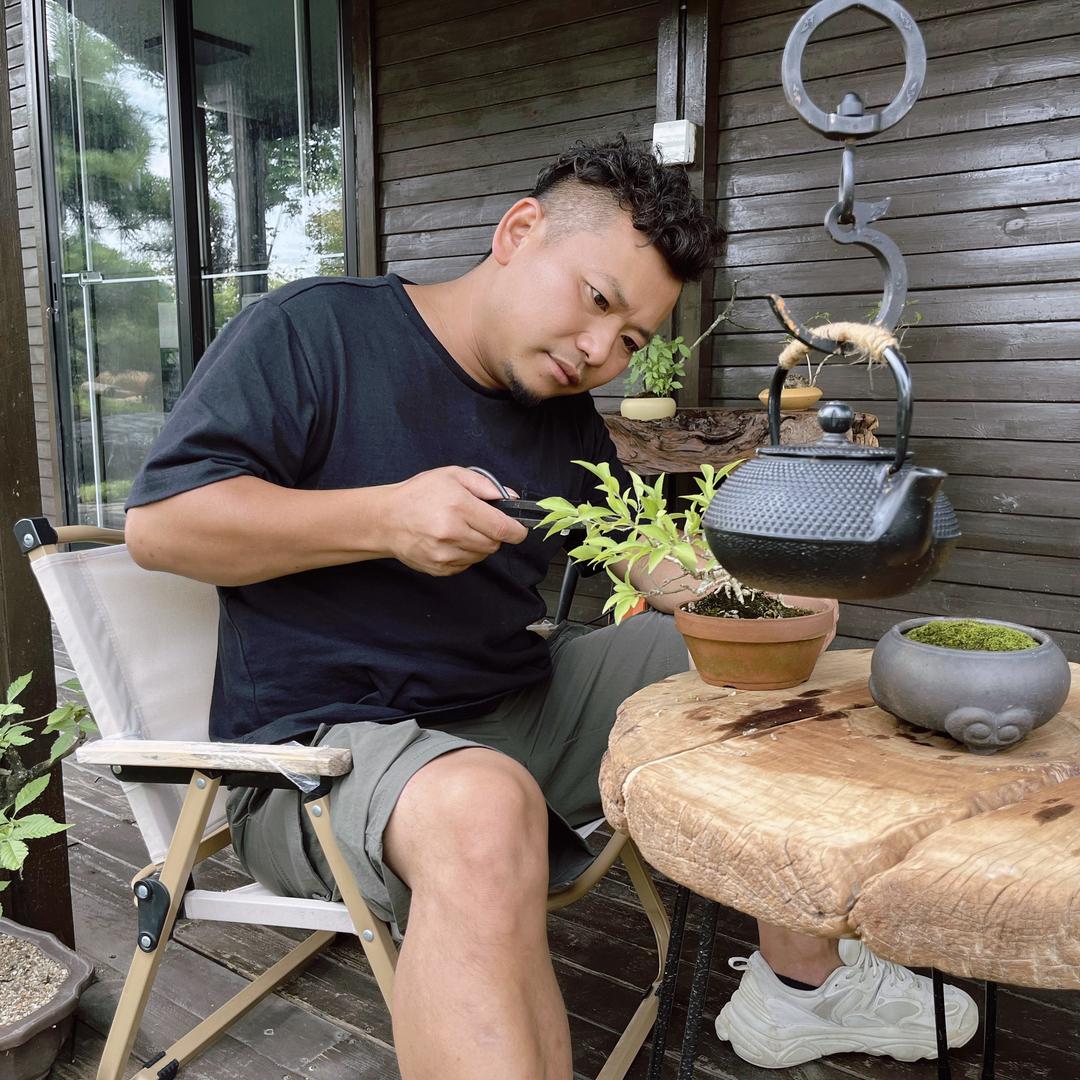 鑫地园林（老郁）