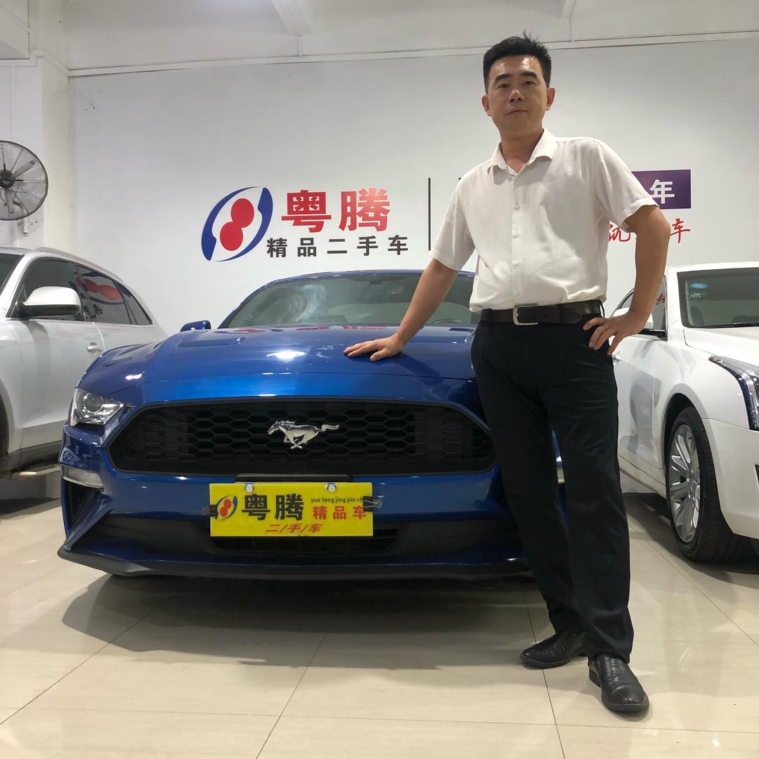 超哥专注精品二手车