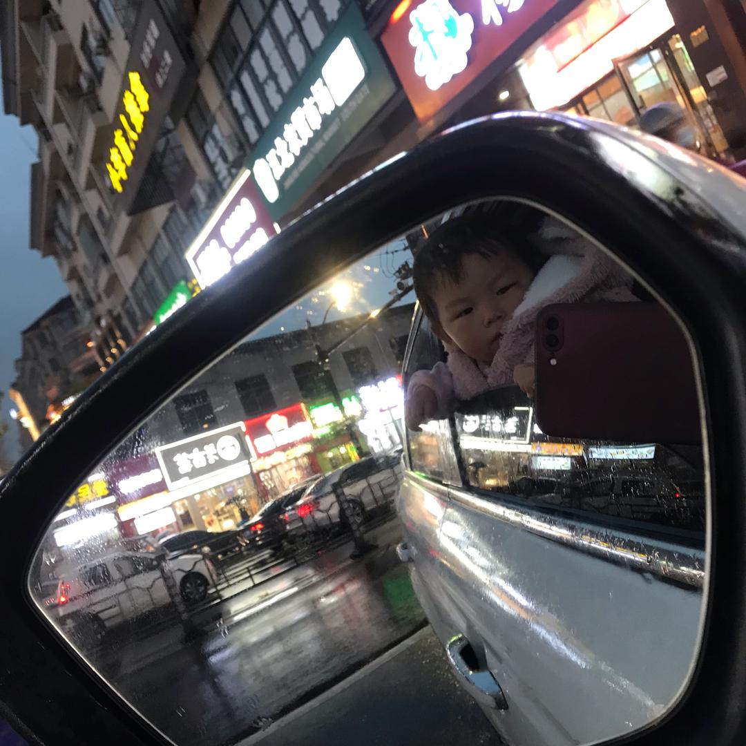 月落无声