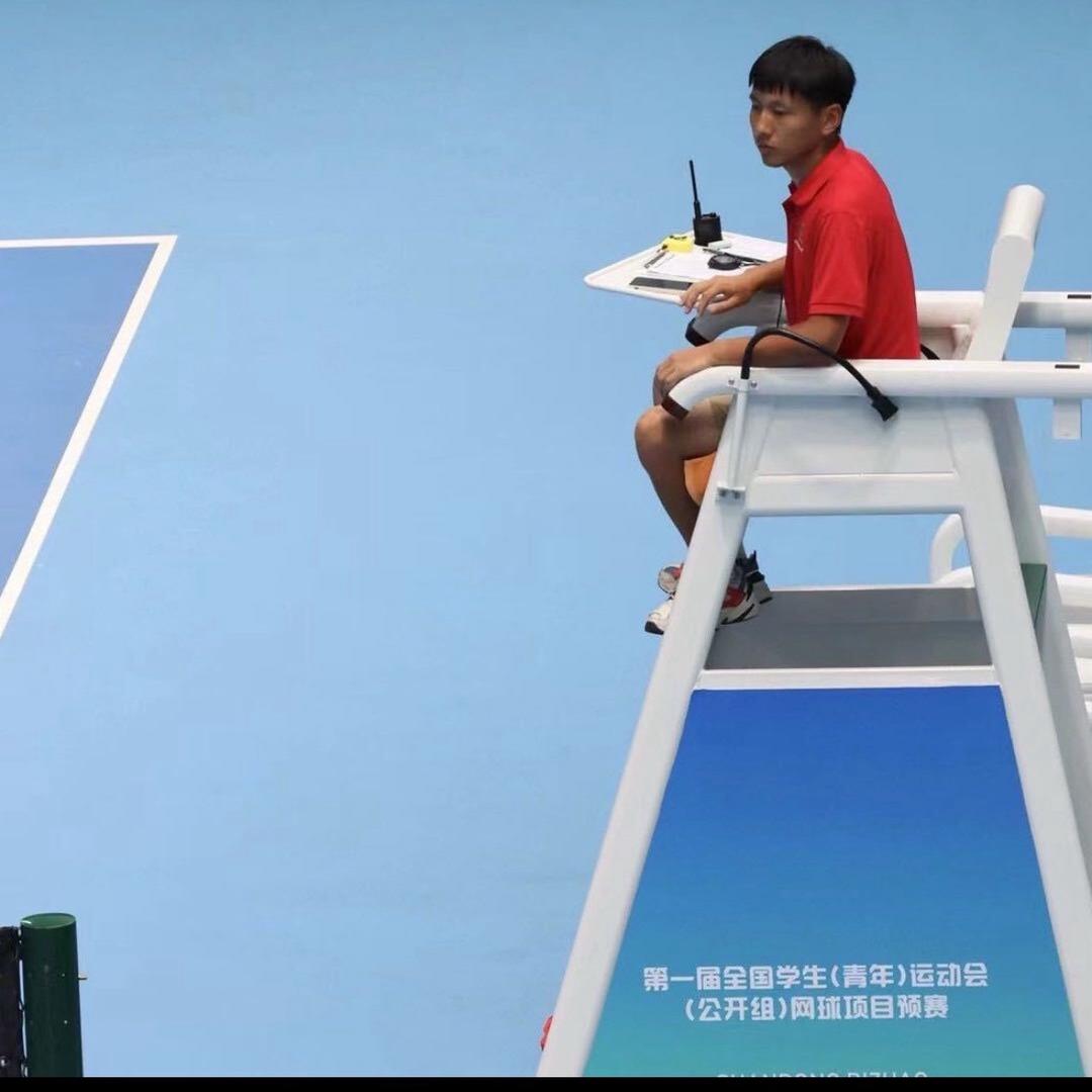 MakoHaise龙口艾达网球主教练