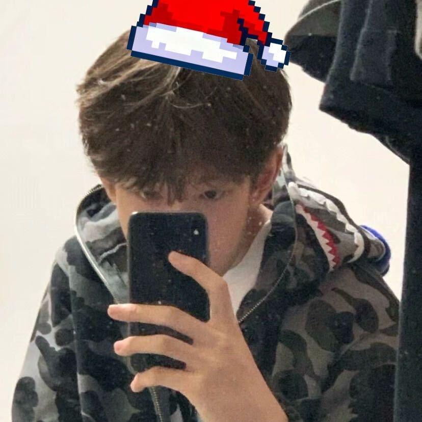 我的猫和我一样.