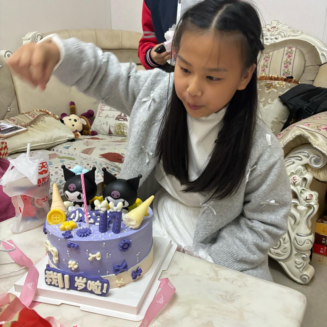 90后李老师私房小吃