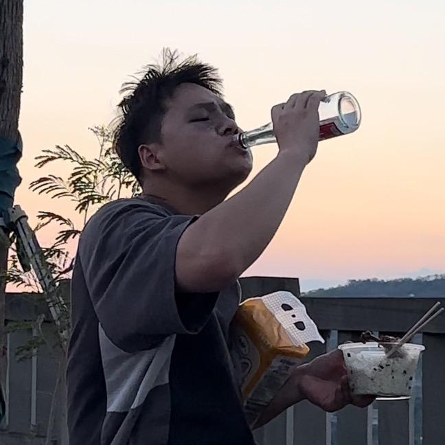 阿皮饿不倒