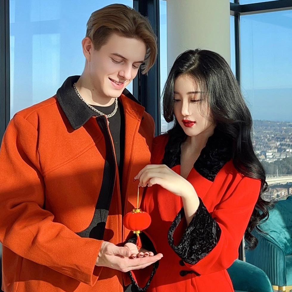 Alfie 的 Angel❤️