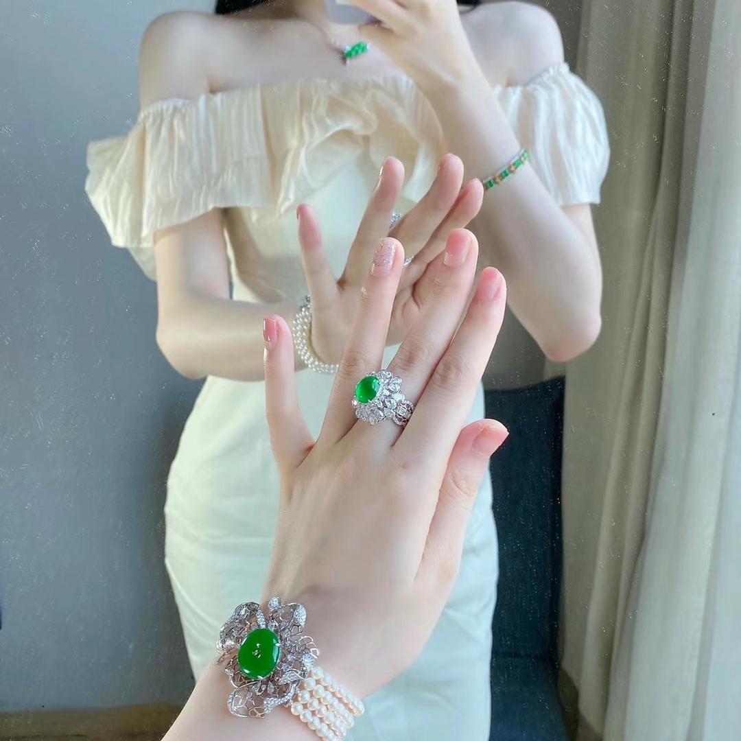 缅甸好翠传承