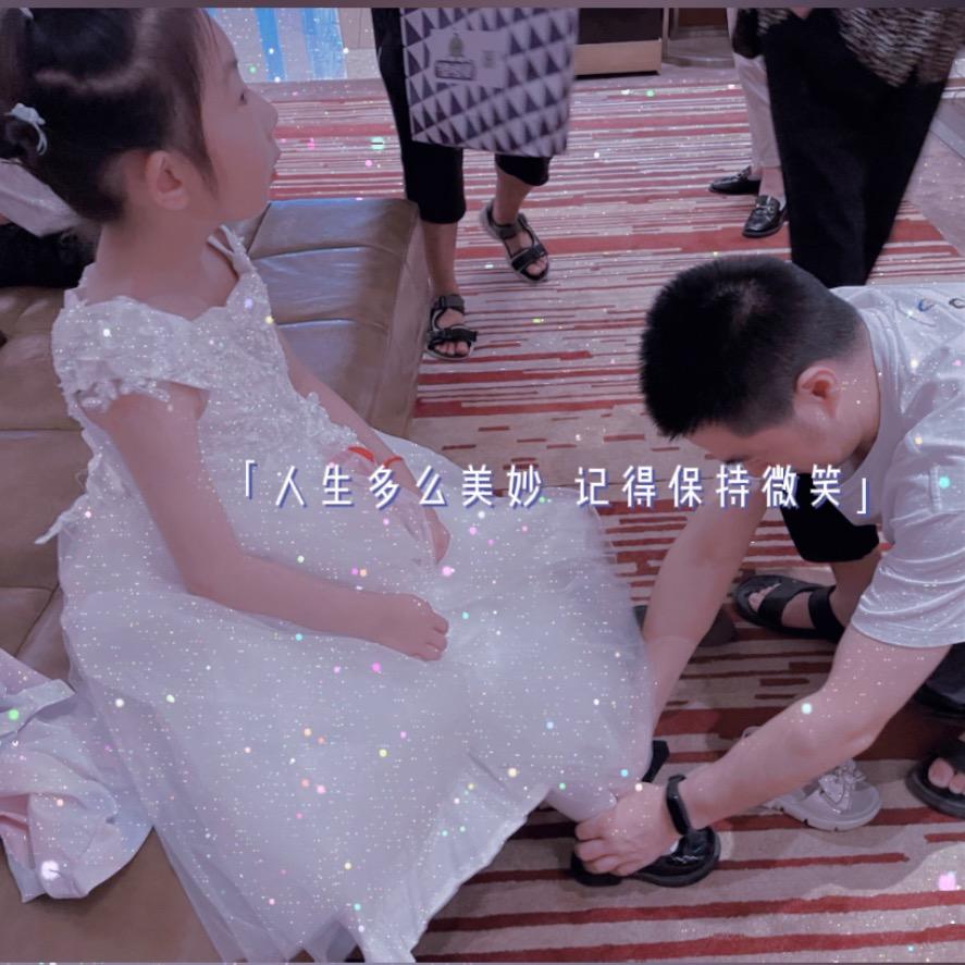 我是泰迪沁呀～