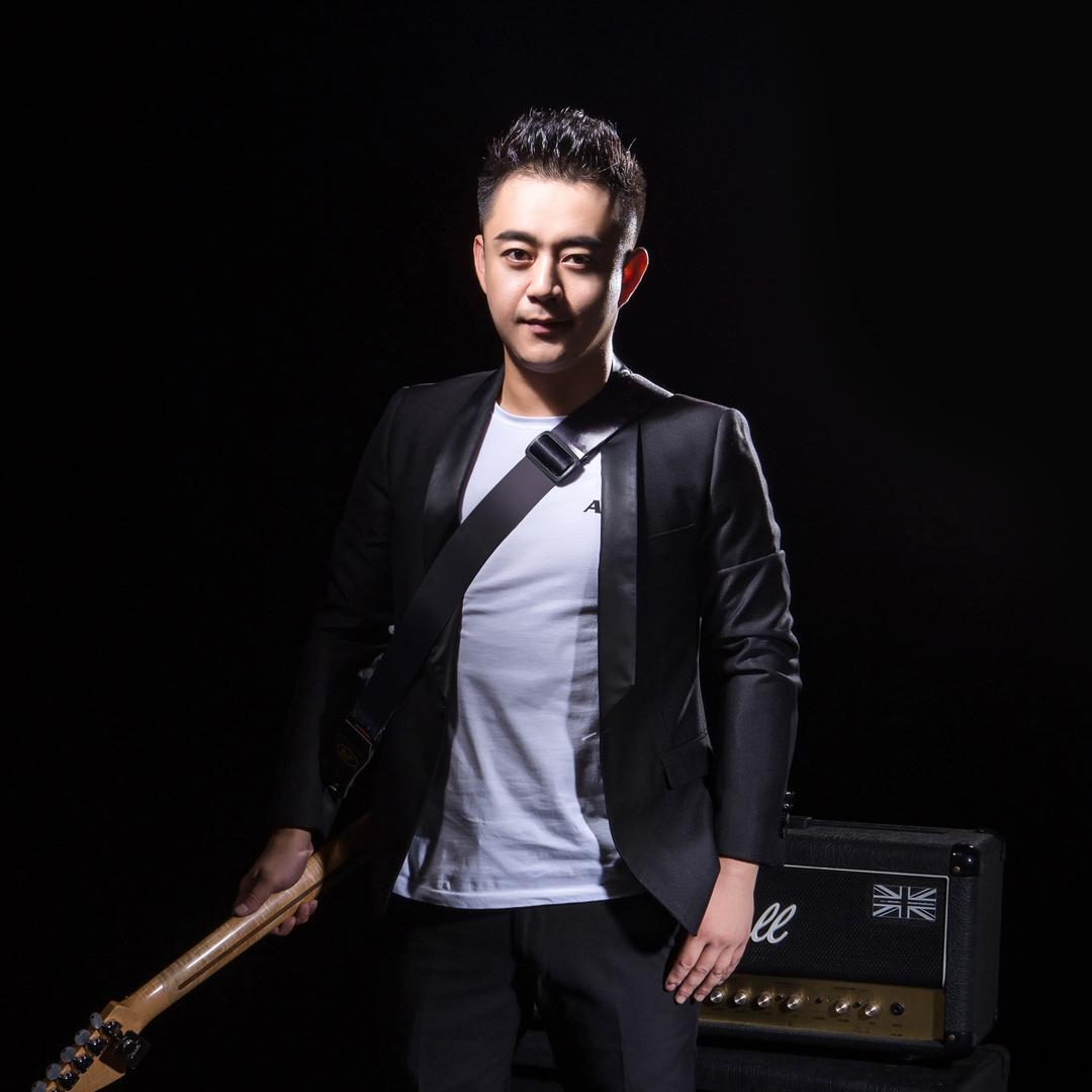 陈帅🎸
