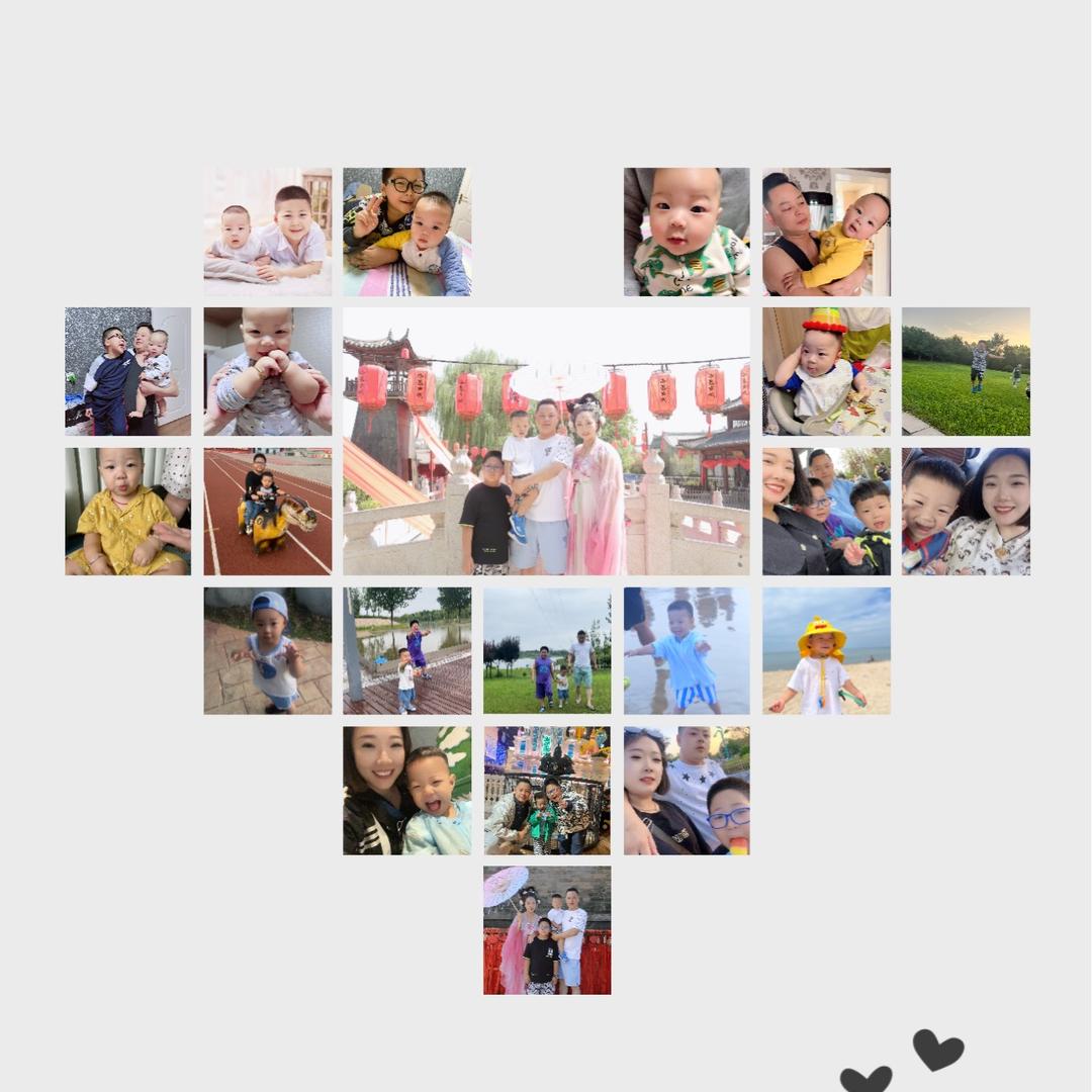 💅开童装店的美甲师