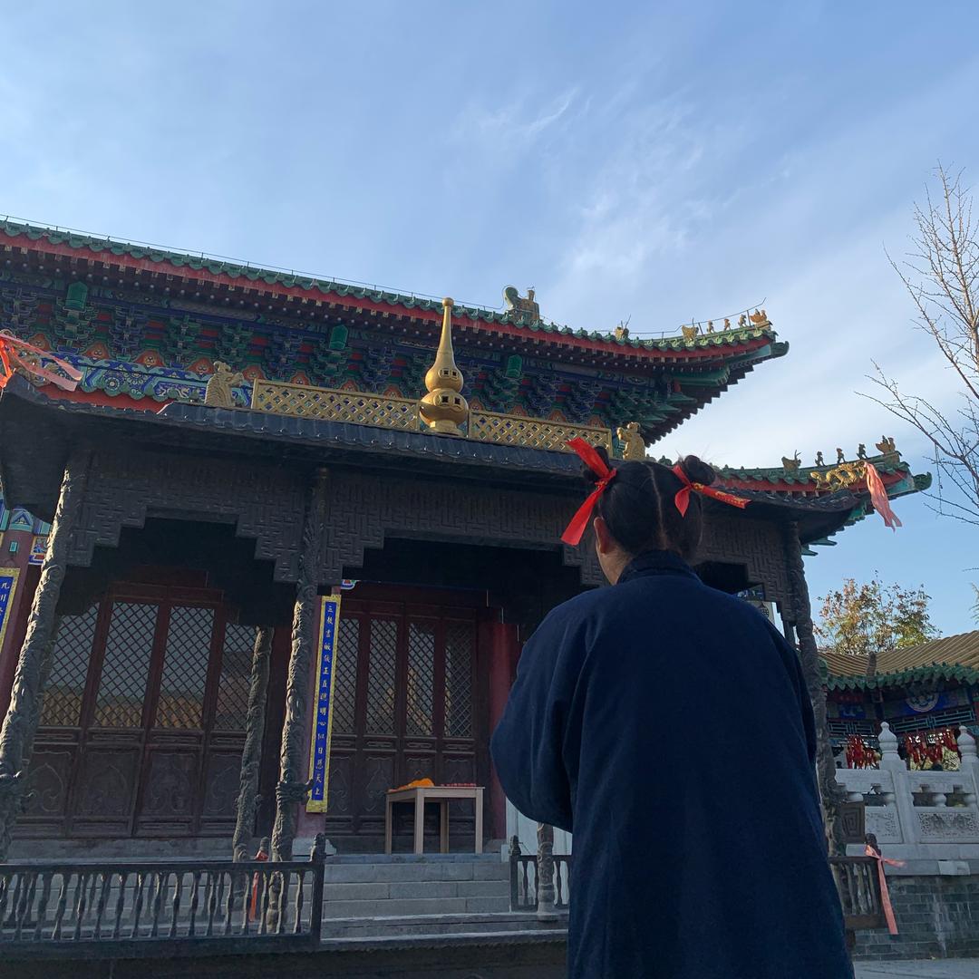 龙门小师叔