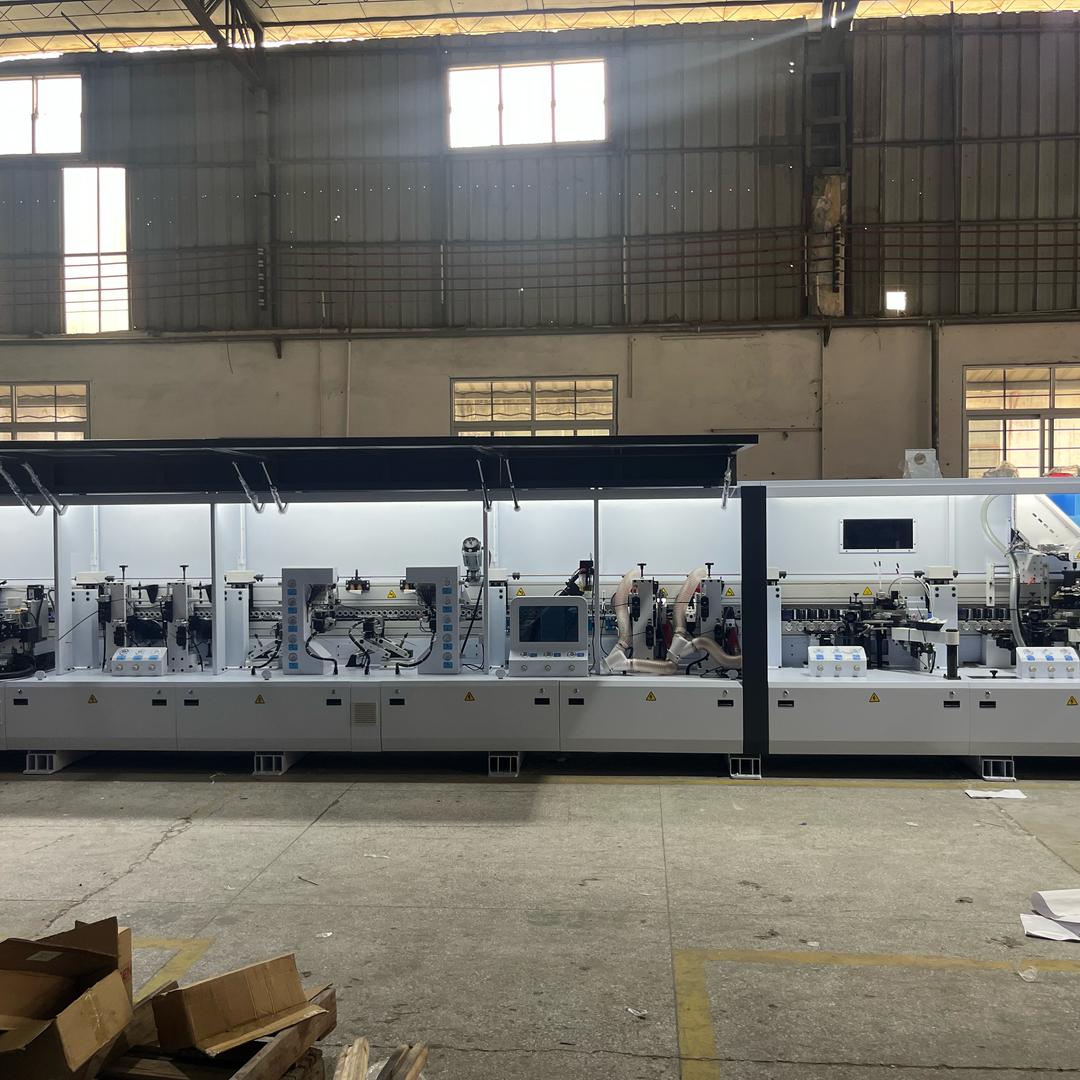 粤晟数控(封边机.开料机）