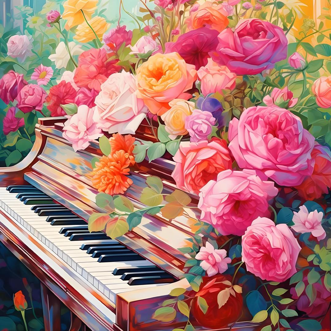 吉小瑞钢琴🎹专注钢琴教育19年
