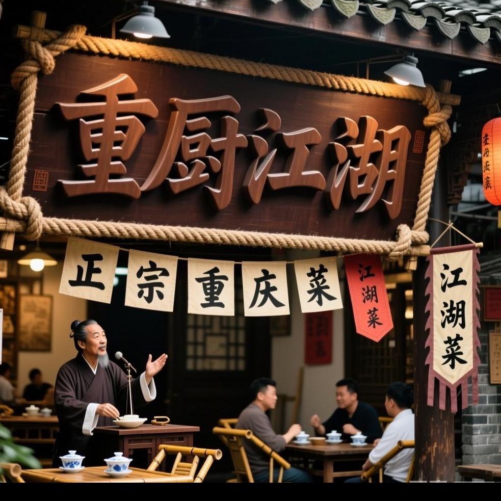 李家沱重厨江湖