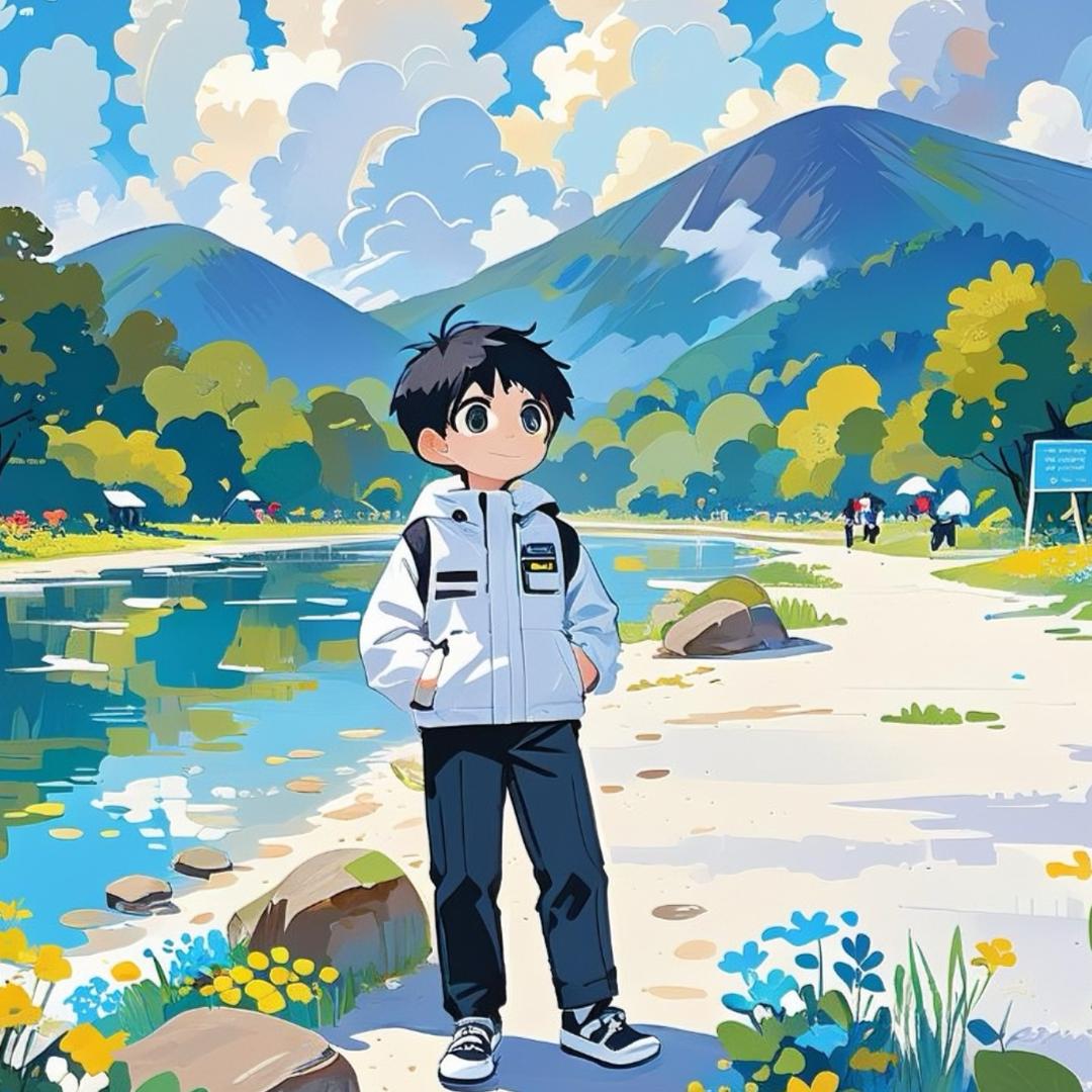 一颗小馒头