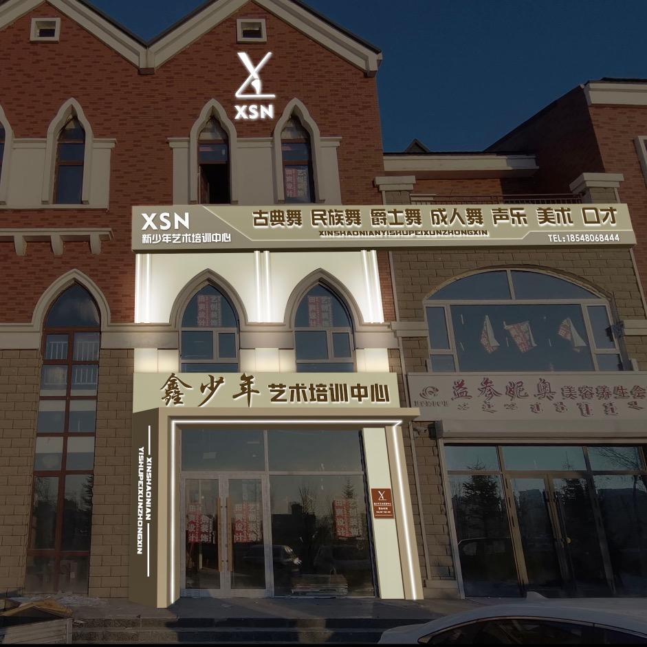 鑫少年艺术培训中心