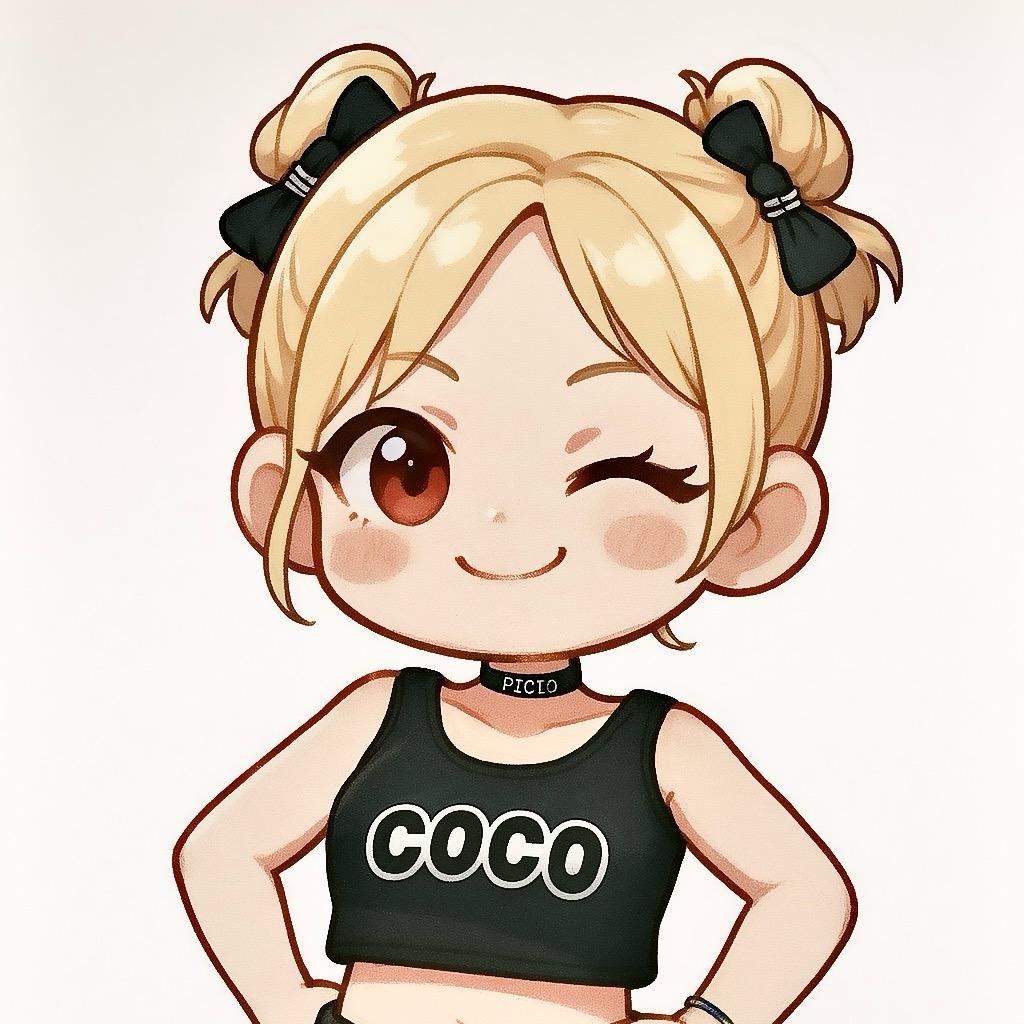 Coco酱