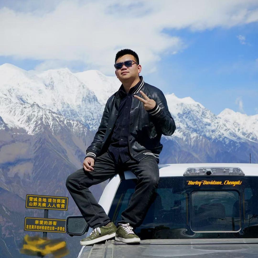 DC德瀚二手车（宜宾刘宇）收徒弟