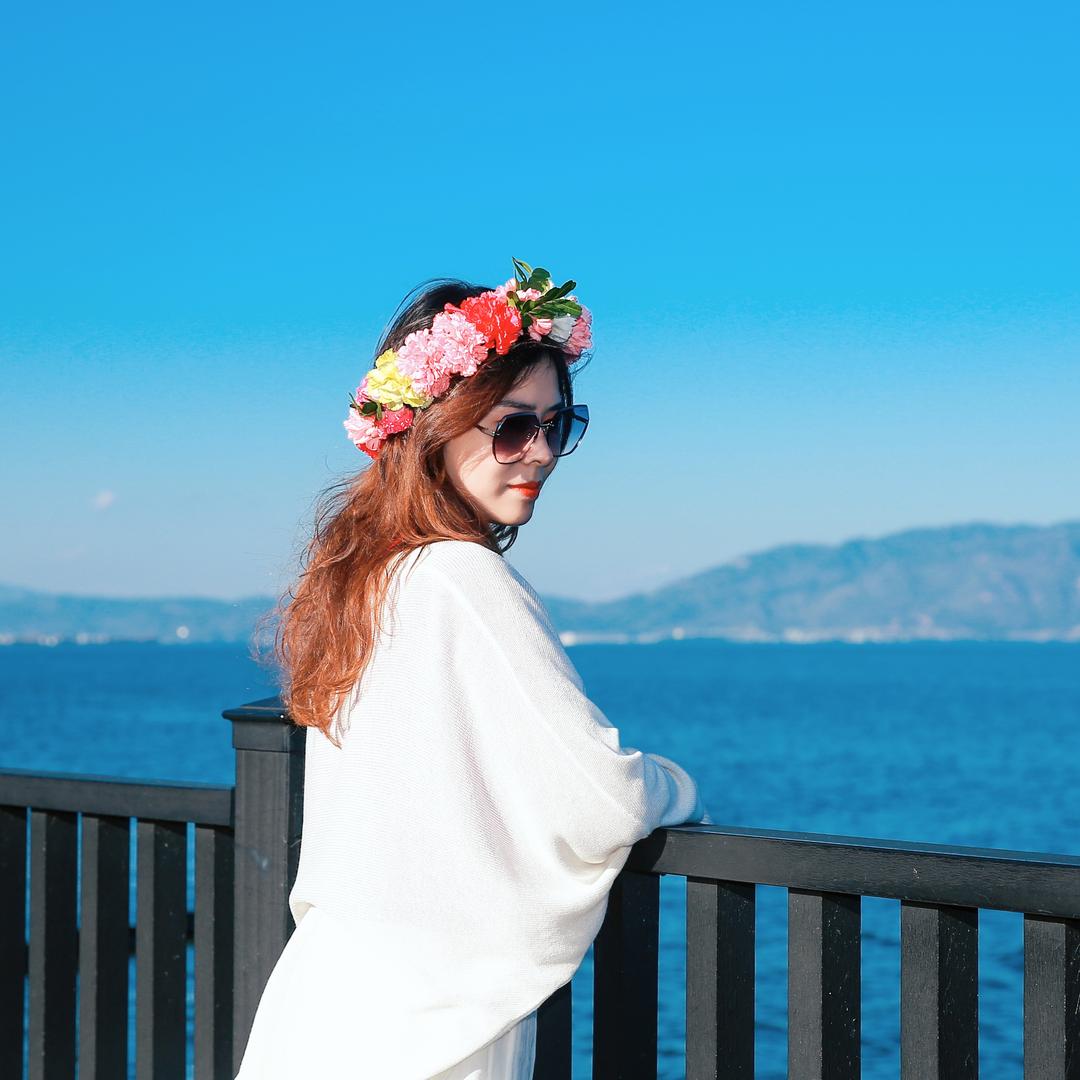 瑜伽老师（欢欢）