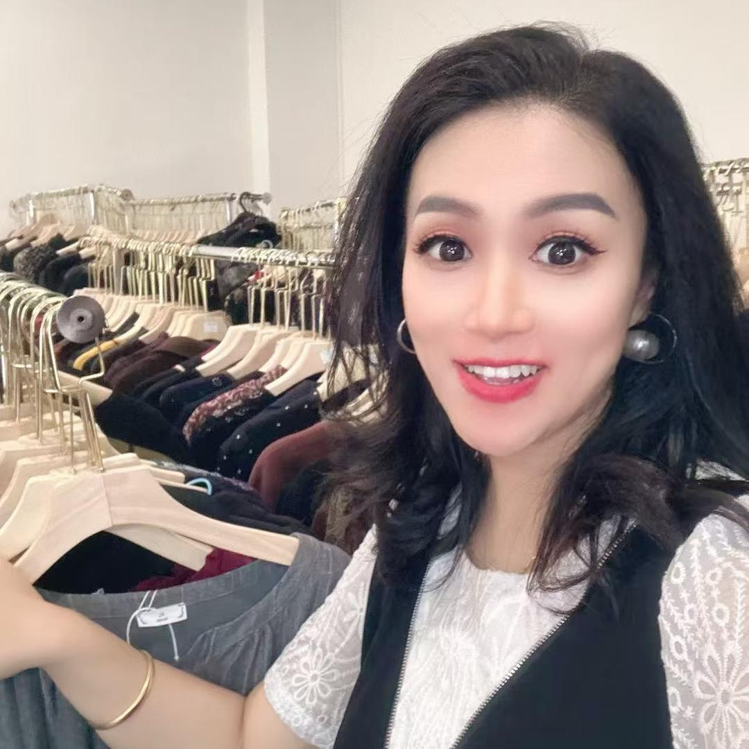 奇姐现货女装