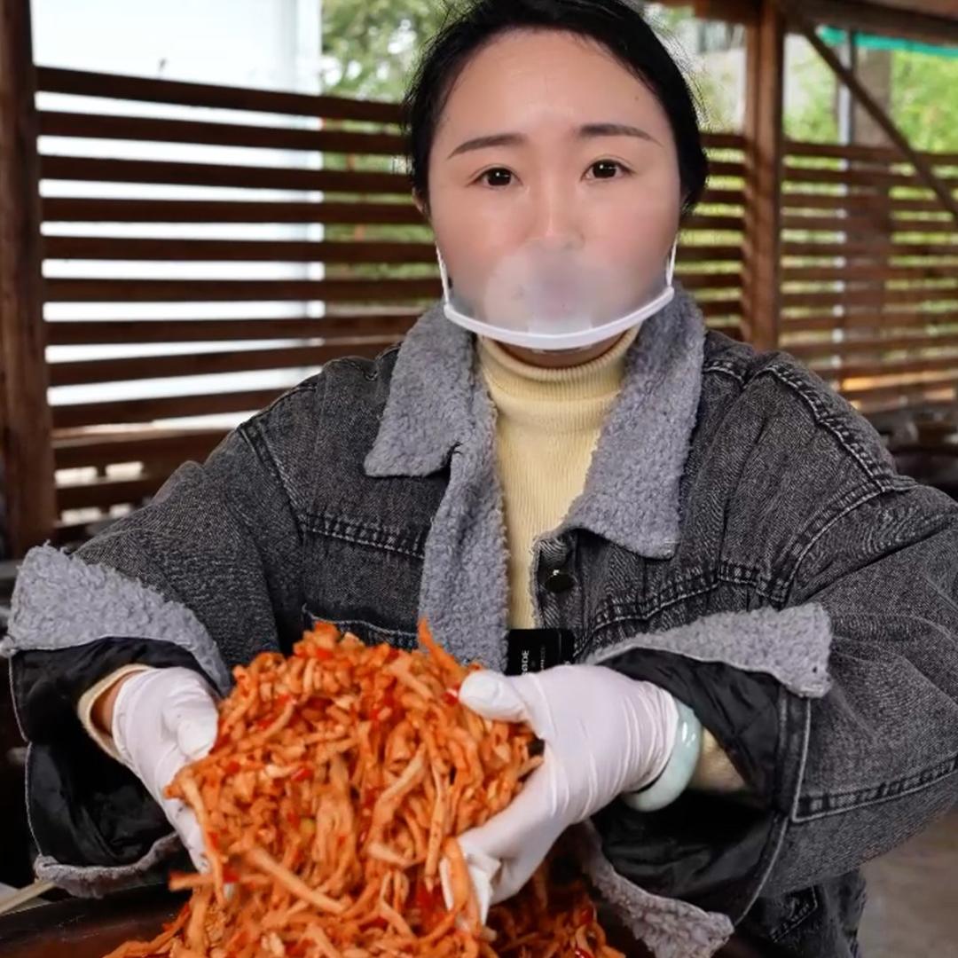 萝卜妹妹