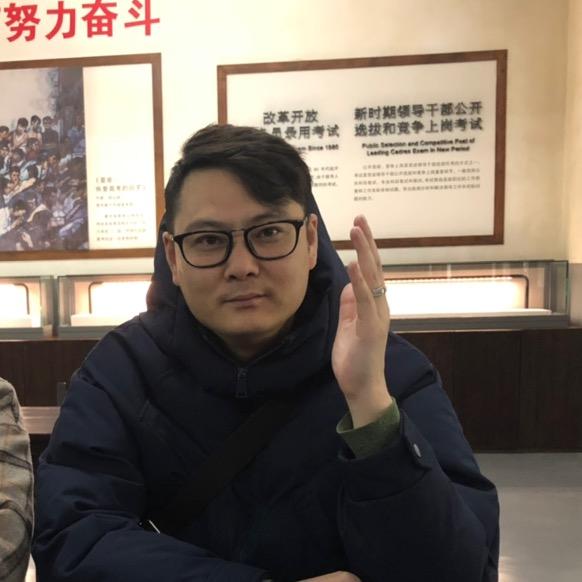 烟火味男人-老王