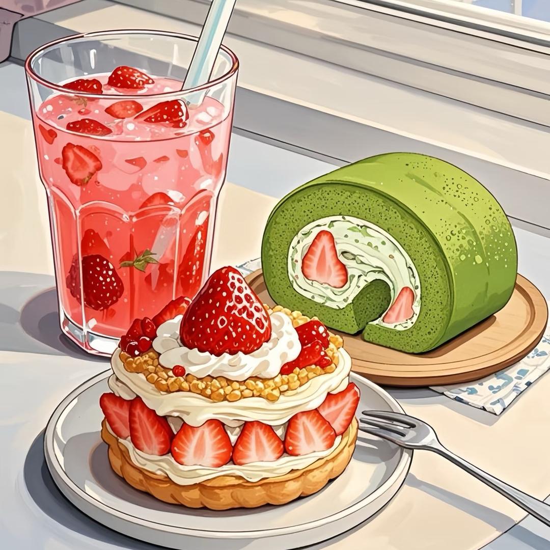 半菓手作集🍰