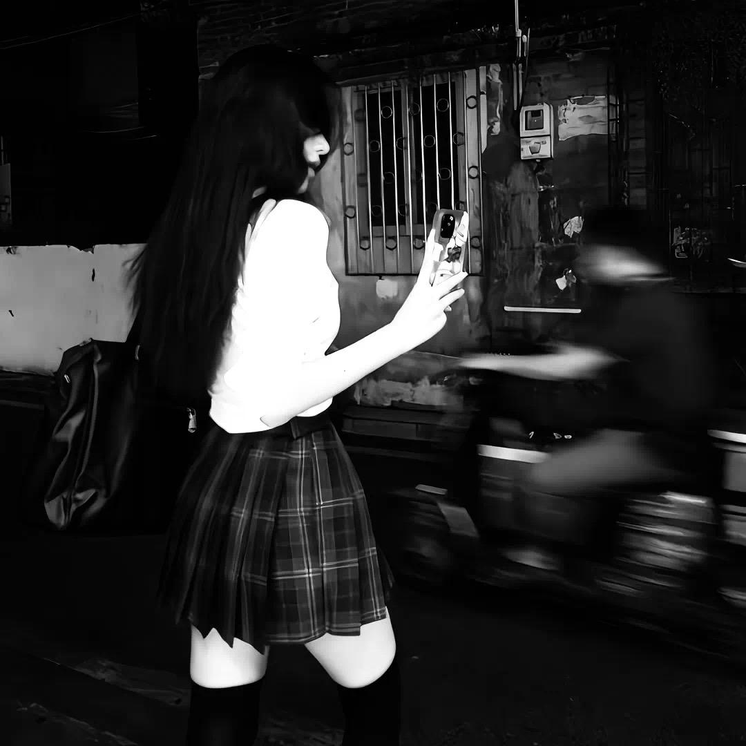 今晚不早睡.
